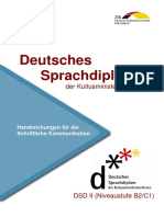 Deutsches Sprachdiplom: Der Kultusministerkonferenz