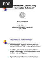 Download Distillation Column Tray Hydraulics by Subhasish Mitra SN36784373 doc pdf