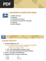 Introduction To Spatial Data Mining