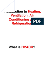 1.introduction To Heating, Ventilation, Air Conditioning201207