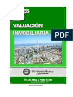 Bases de Evaluacion Inmobiliaria