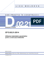 CP D.02.01 Geotextil
