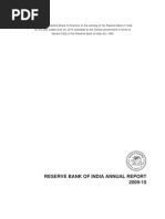 Download RBI Annual Report 2009-10 by mukundbal SN36784468 doc pdf
