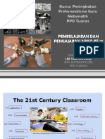 21st Century Teaching Learning