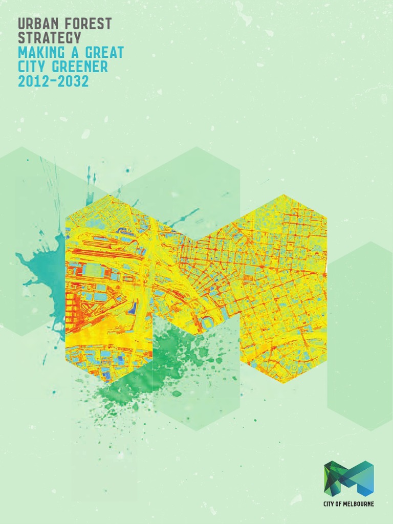 Urban Forest Strategy | PDF | Green Infrastructure | Sustainability