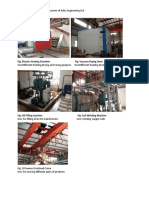 Images of Adex Factory Machines and Its Uses