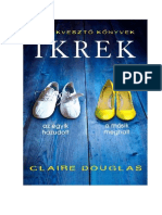 Claire Douglas Ikrek