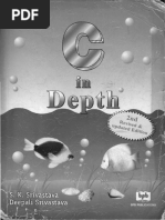 C in Depth (2nd ed.) [Srivastava 2009-06-30].pdf