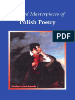 Zawadzki - Selected Masterpieces of Polish Poetry PDF