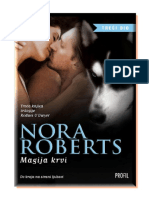 Nora Roberts - Rod ODwyer 3 - Magija Krvi $ PDF
