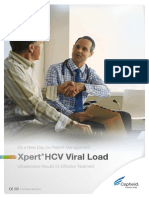 Xpert HCV Viral Load Brochure Ceivd 3043-02