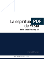 37818014 La Espiritualidad de Fasta de Fr Dr Anibal Fosbery