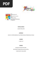 Kertas Kerja Larian Amal Last
