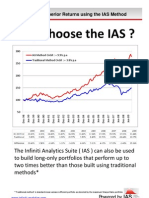 Why Choose The IAS