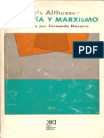 Louis Althusser Filosofia y Marxismo