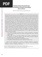 LaPierre - Relational Body Psychotherapy.pdf