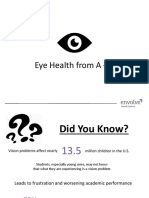 Eye Health From A - Z