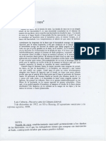 La Tienda de Raya, Luis Cabrera, Discurso Ante La Cámara Federal, 1912