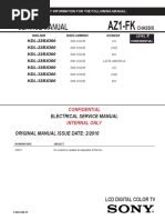 Sony KDL-22BX300,32BX300 Chassis AZ1-FK  .pdf