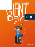 Giant Days 2 - Muestra Prensa