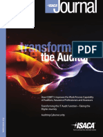 Journal-Volume-1-2016 Transforming The Auditor PDF