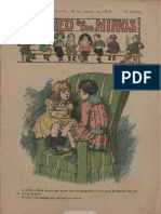 Correo de Los Niños Nº 02 (16.04.1913)