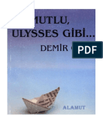 Demir Ozlu - Ne Mutlu Ulysses Gibi PDF