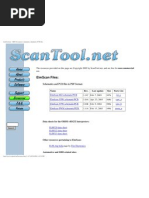 OBD-II Resources Schematics, Data Sheets, PCB Files