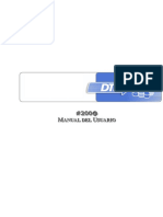 DTM (Manual Usuario DTM)