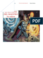 EL RETORNO DEL MAESTRO Edicion 3 PDF