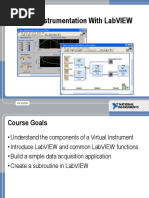 LabVIEW Introduction ThreeHour