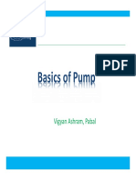 Basic of Pump