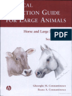 Clinical Dissection Guide For Large Animals (85%) PDF