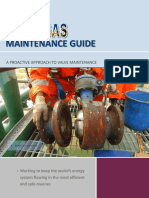 OIL & GAS Maintenance Guide - VALVE