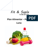 Plan Alimentar Fit Si Supla Luna I PDF