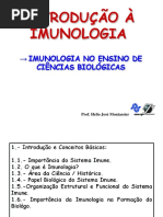 Aula 1 Introducao a Imunologia