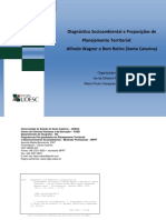 Diagnostico Socioambiental e Proposicoes de Planejamento Territorial Alfredo Wagner e Bom Retiro Santa Catarina Jun2014