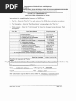 PERT-CPM Sample | PDF | Composite Material | Concrete