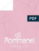 Catálogo Rommanel 2017