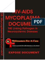 AIDS - The Mycoplasma EXPOSE Document - LifeSurePlan at LGI