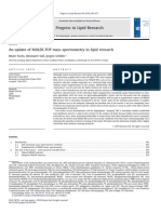 FuchsB10_An Update of MALDI-ToF Mass