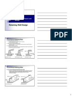 CE 632 Retaining Wall Design Part-1 Handout.pdf