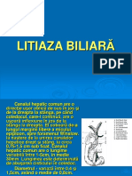LITIAZA BILIARA curs.ppt
