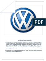 VW Mexico - Project Management PDF