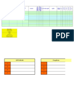 Planilha FMEA - 1