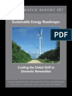 Worldwatch Report 187: Sustainable Energy Roadmaps