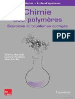 Chimie des polymères, Exercices et problèmes corrigés (2).pdf