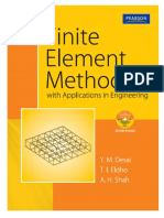Finite Element Method With Applications in Engineering
