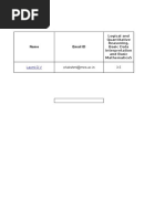 Logical and Quantitative Reasoning, Basic Data Interpretation and Basic Mathematics5