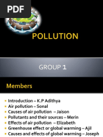 Pollution